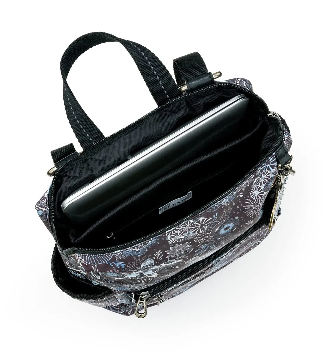 Sakroots Loyola Convertible Backpack