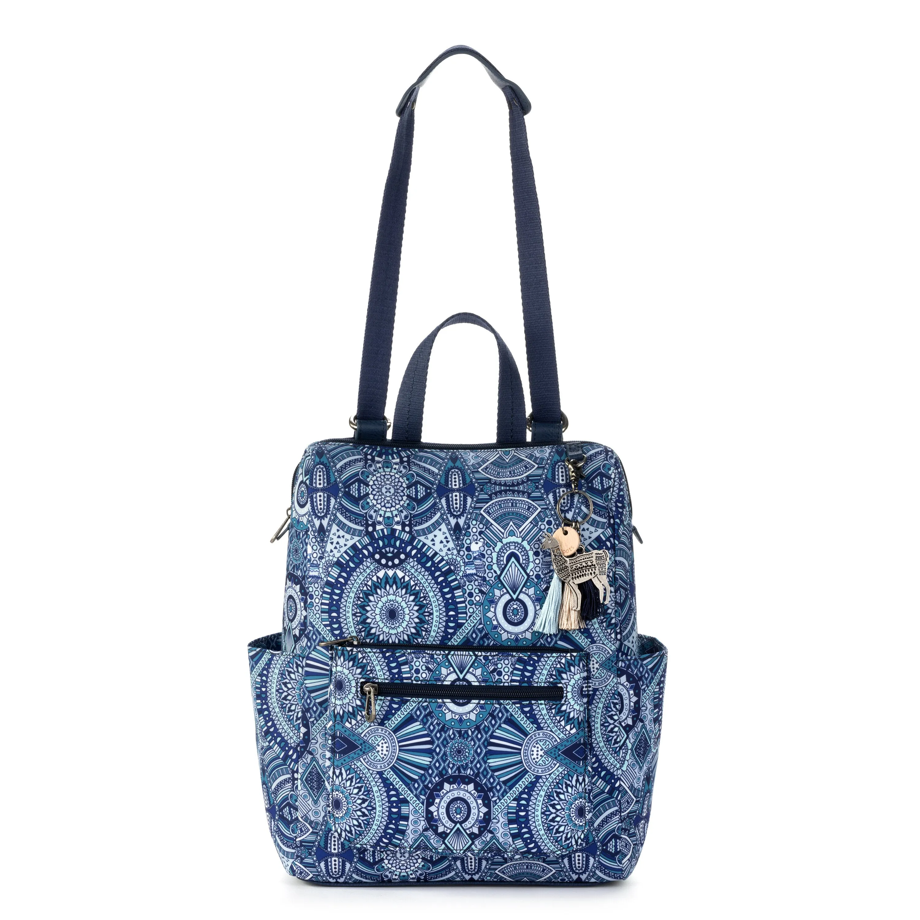 Sakroots Loyola Convertible Backpack