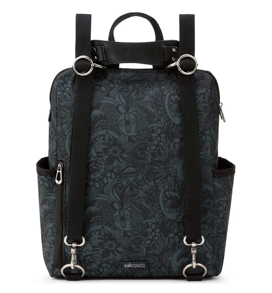 Sakroots Loyola Convertible Backpack