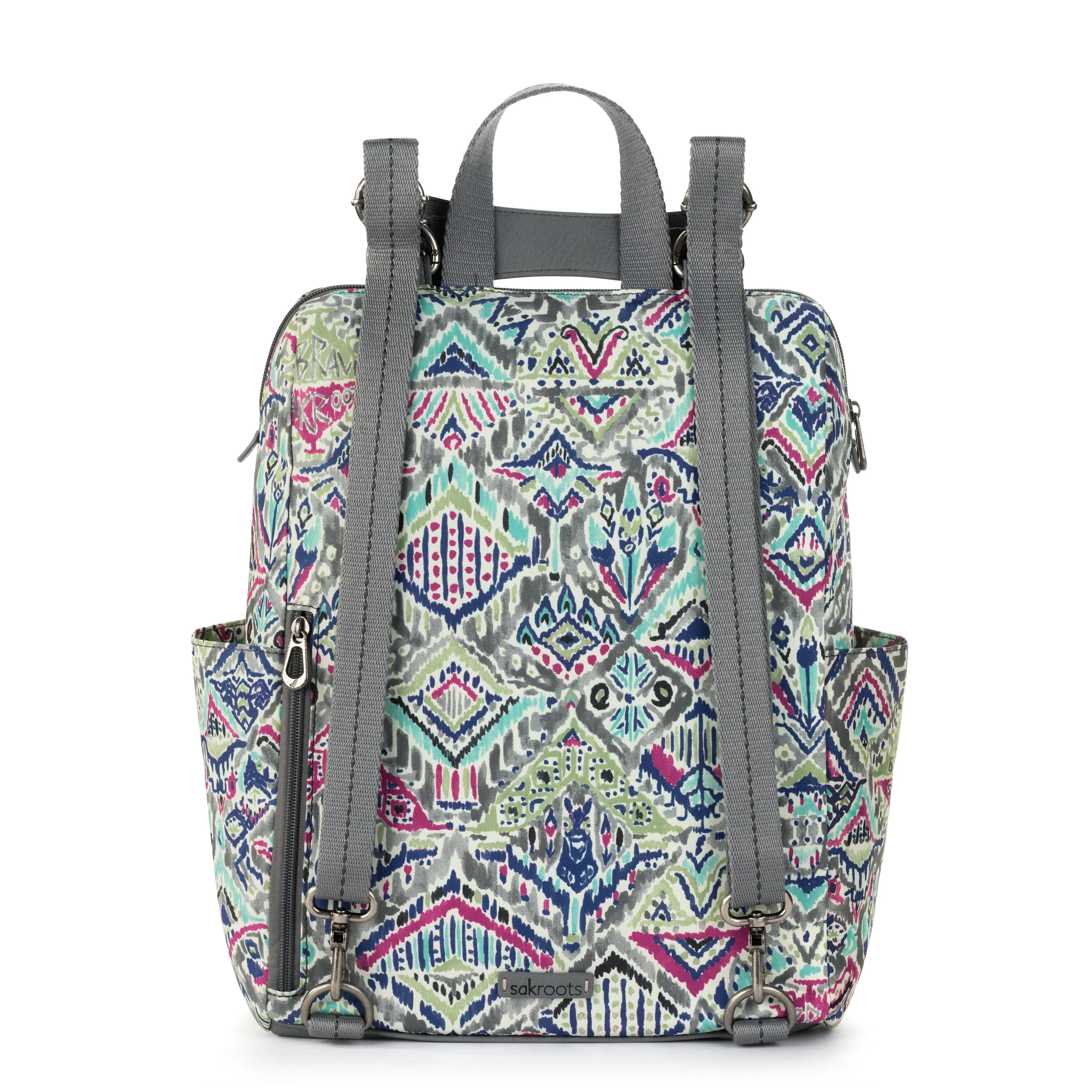 Sakroots Loyola Convertible Backpack
