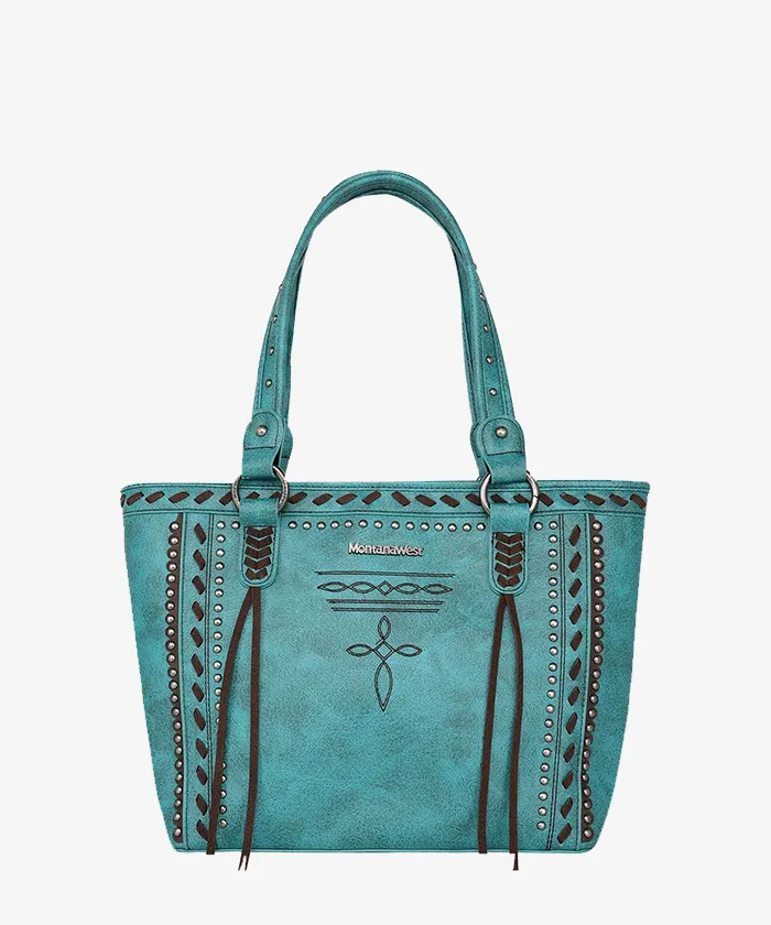 SALE Montana West Whipstitch Concealed Carry Tote
