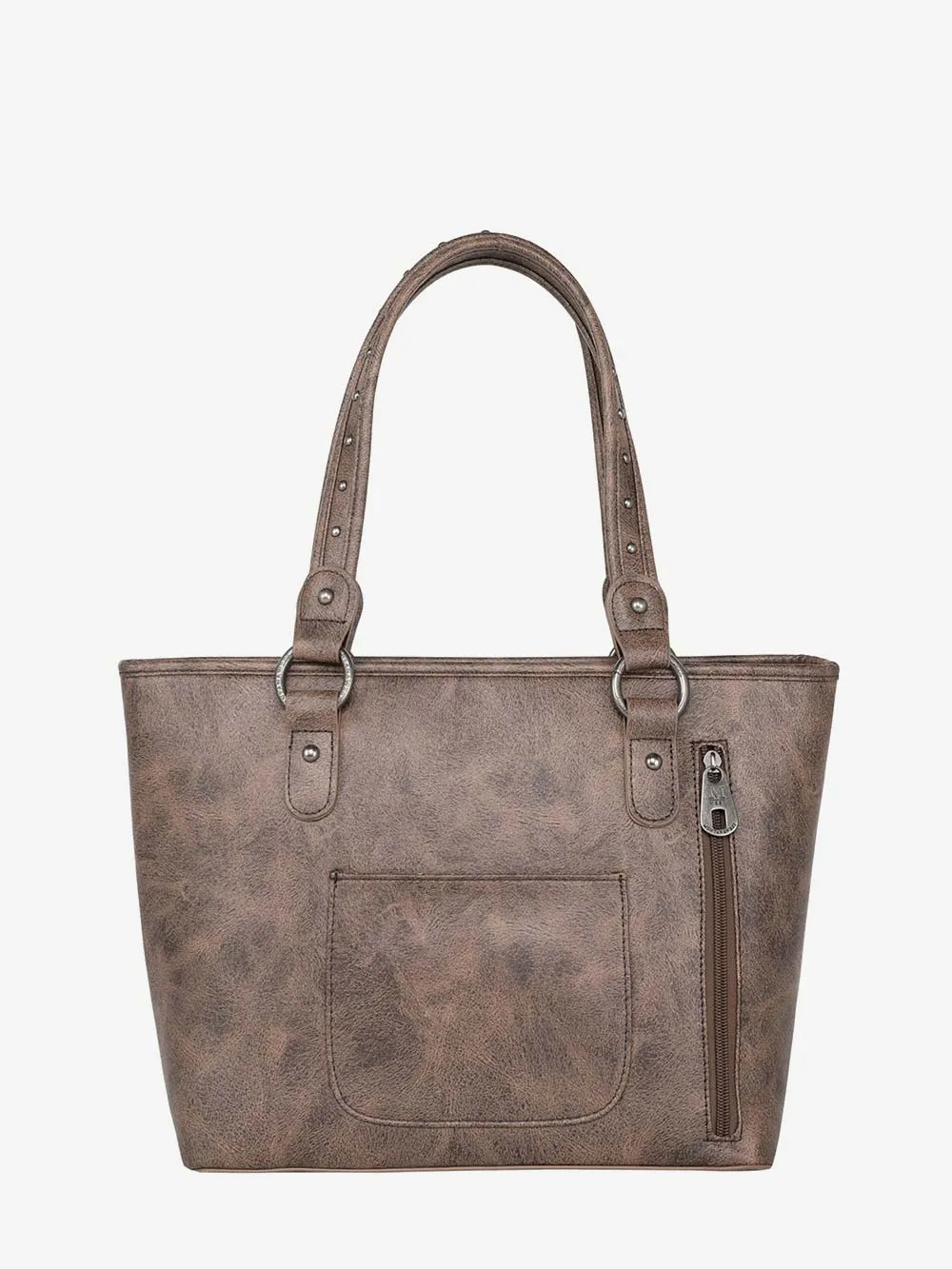 SALE Montana West Whipstitch Concealed Carry Tote