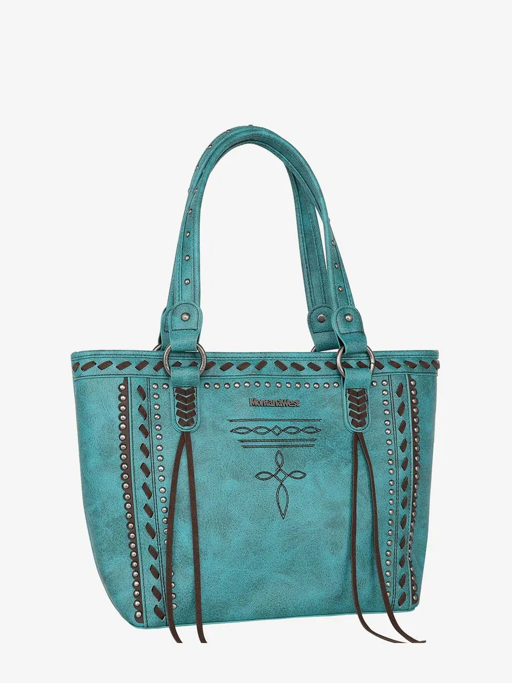 SALE Montana West Whipstitch Concealed Carry Tote