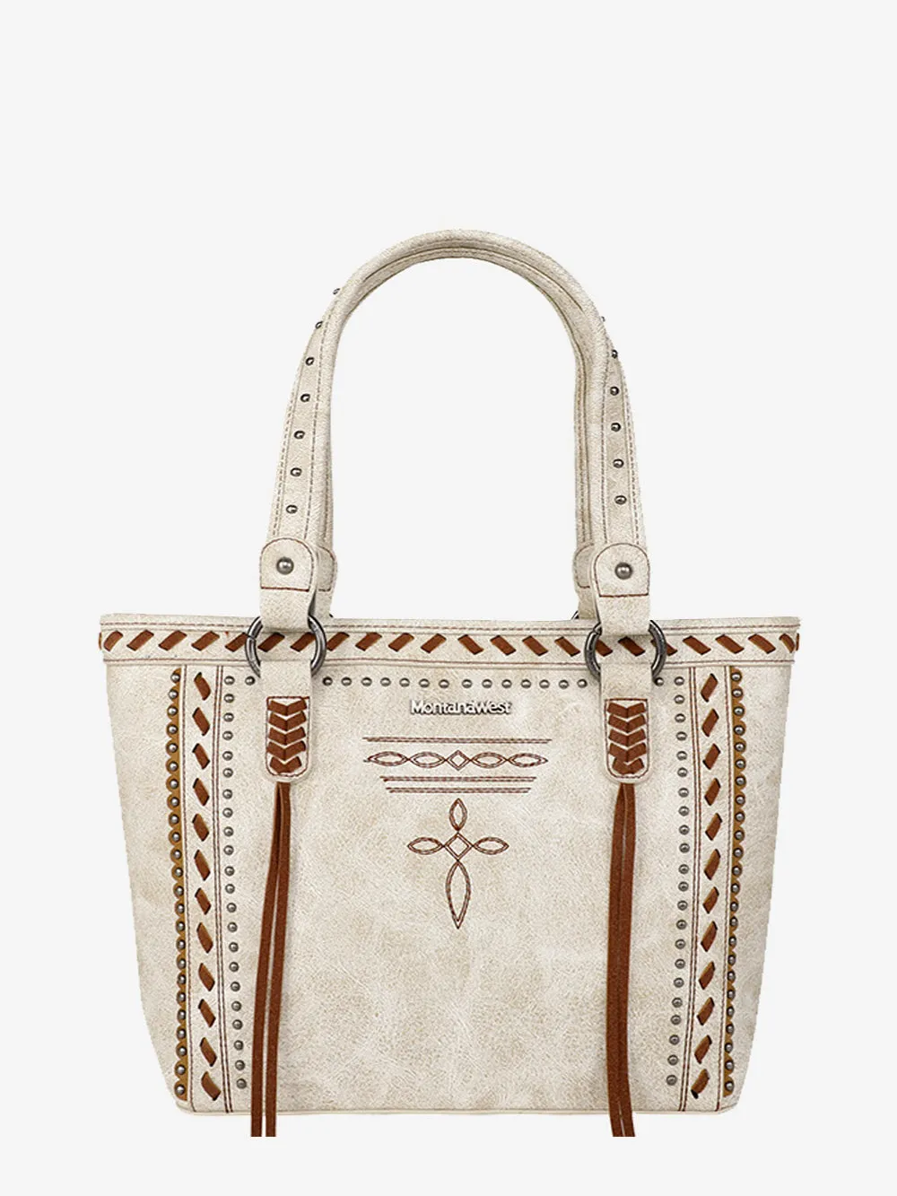 SALE Montana West Whipstitch Concealed Carry Tote