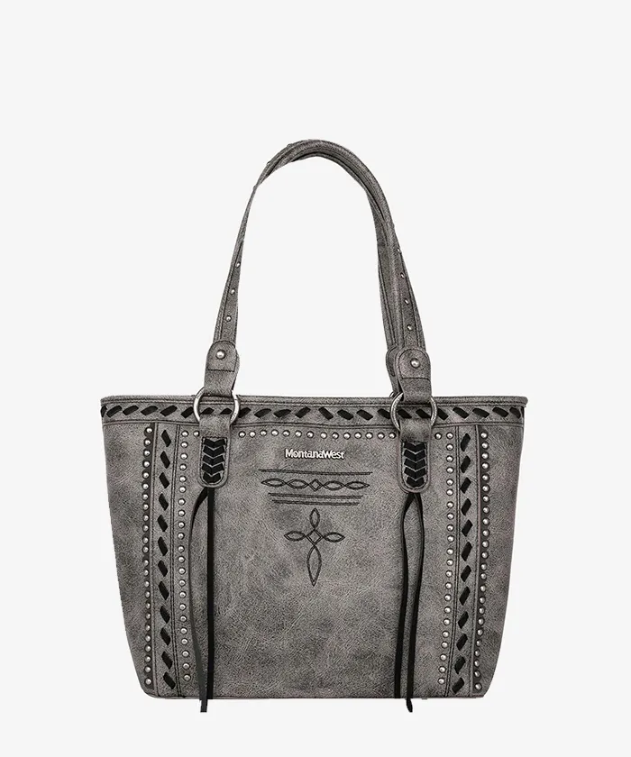 SALE Montana West Whipstitch Concealed Carry Tote