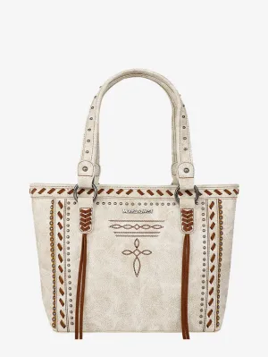 SALE Montana West Whipstitch Concealed Carry Tote