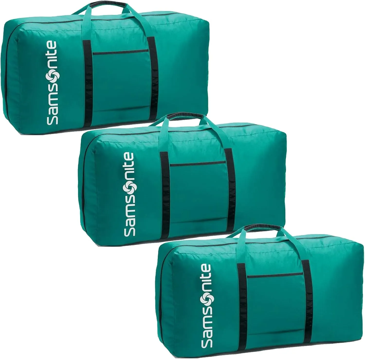 Samsonite Tote-A-Ton 32.5-Inch Duffel Bag, Turquoise, 32.5-Inch