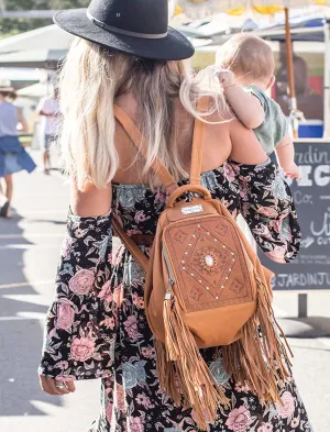 Seychelles Convertible Backpack