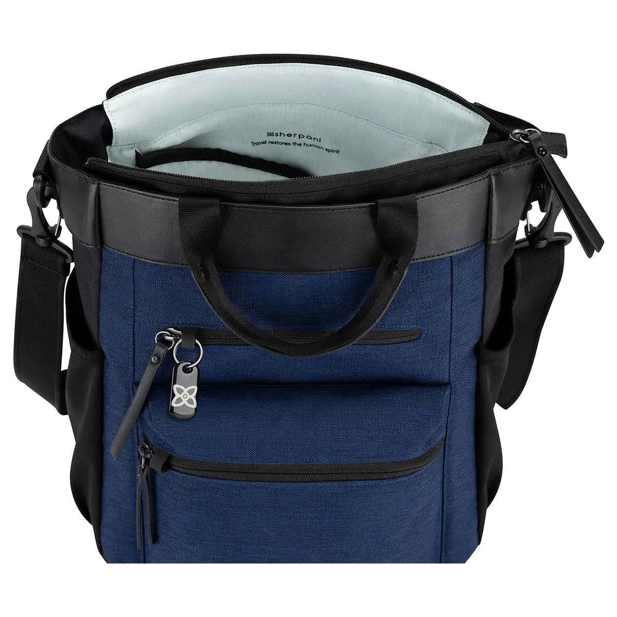 Sherpani Soleil Convertible Travel Backpack