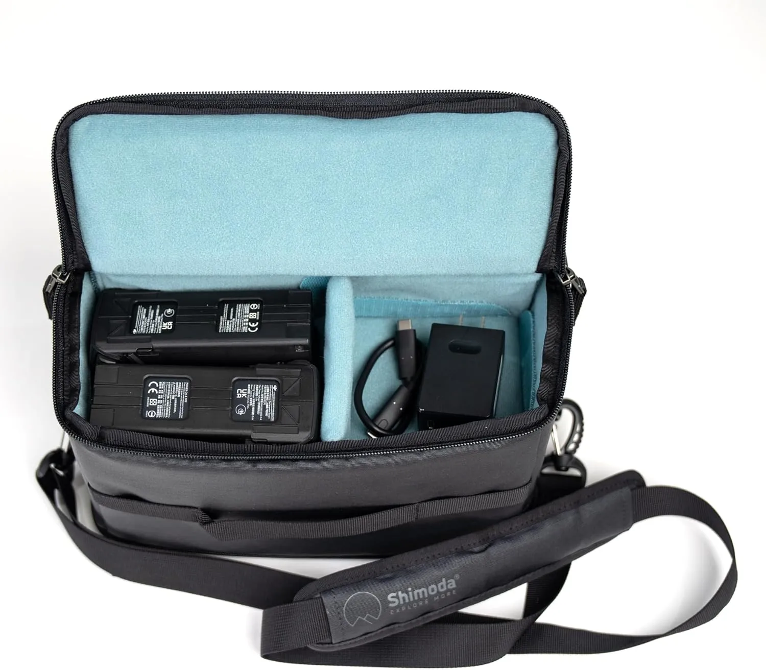 Shimoda Core Unit - Drone Pro - Black (520-472)