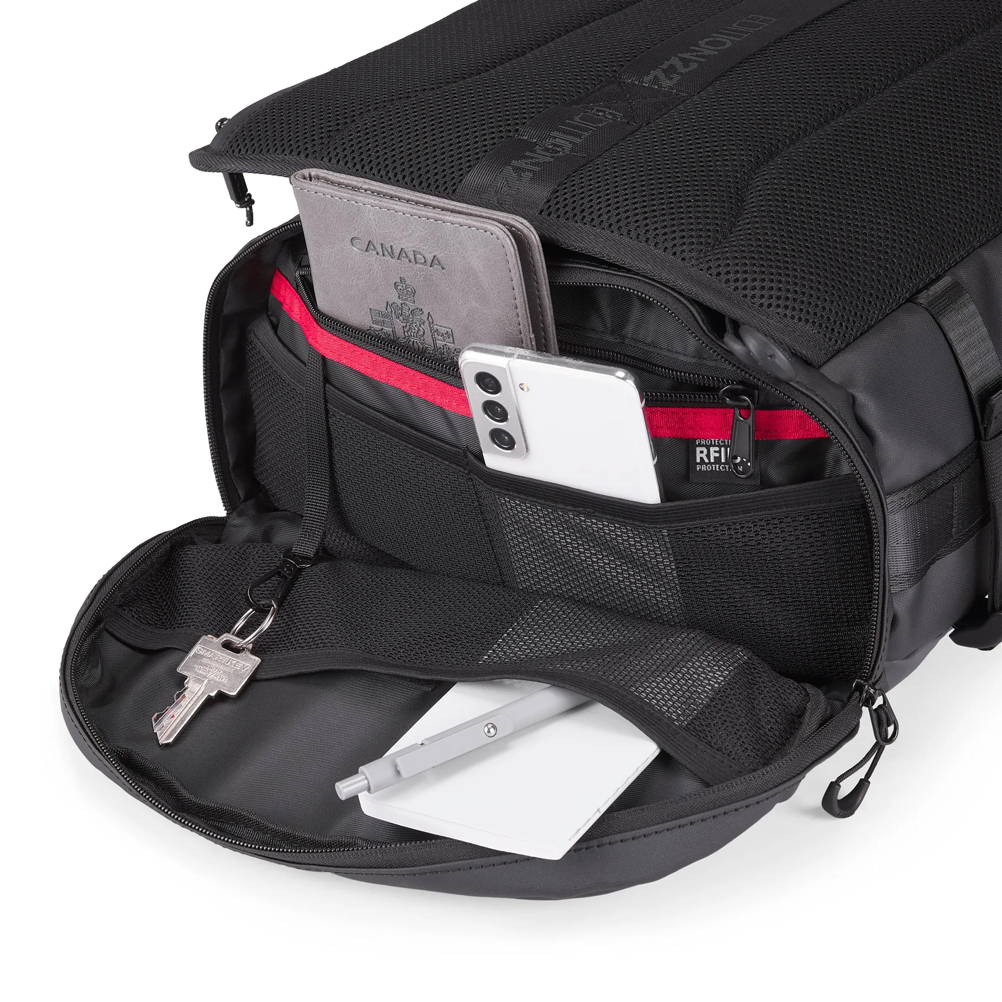 Signature Sling Bag