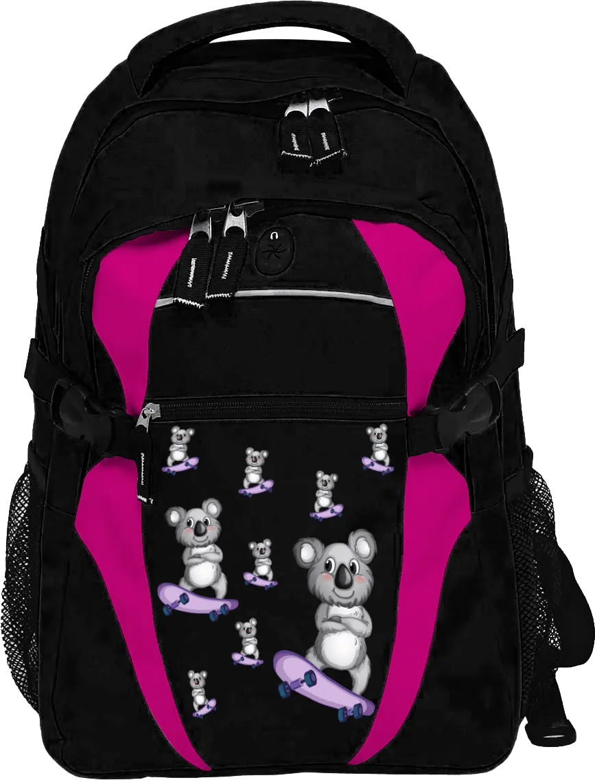 Skater Koala Zenith Backpack Limited Edition