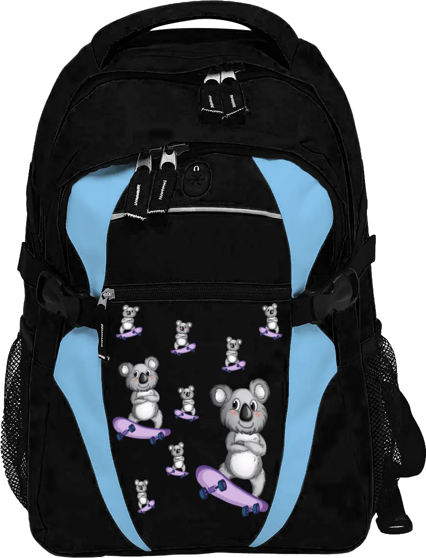 Skater Koala Zenith Backpack Limited Edition