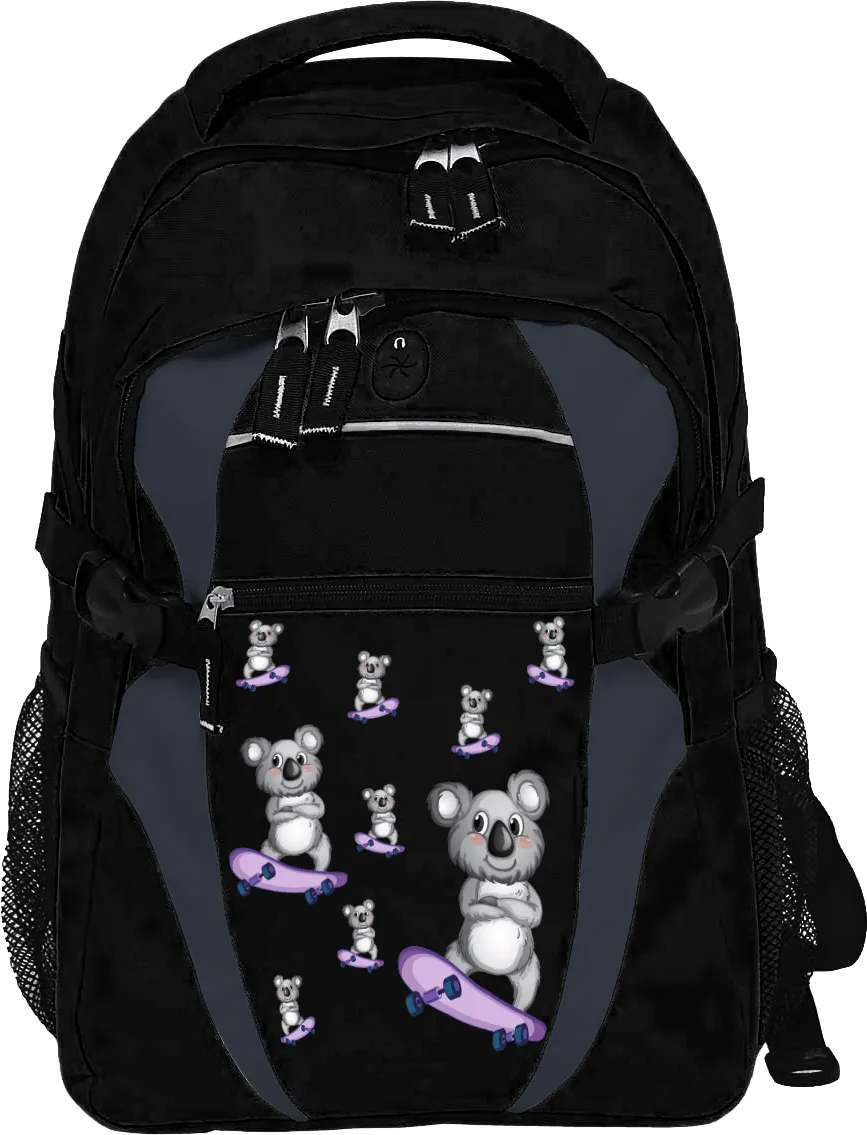 Skater Koala Zenith Backpack Limited Edition
