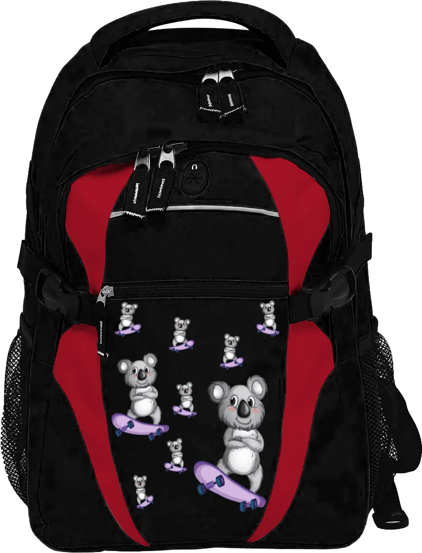 Skater Koala Zenith Backpack Limited Edition