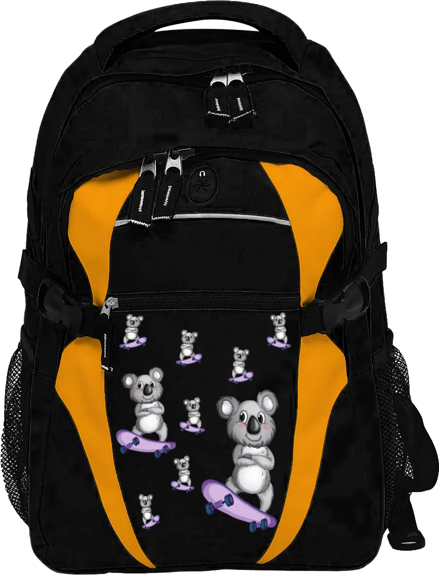 Skater Koala Zenith Backpack Limited Edition