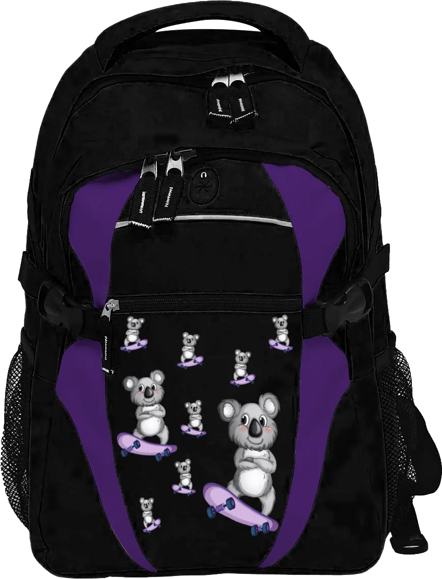 Skater Koala Zenith Backpack Limited Edition