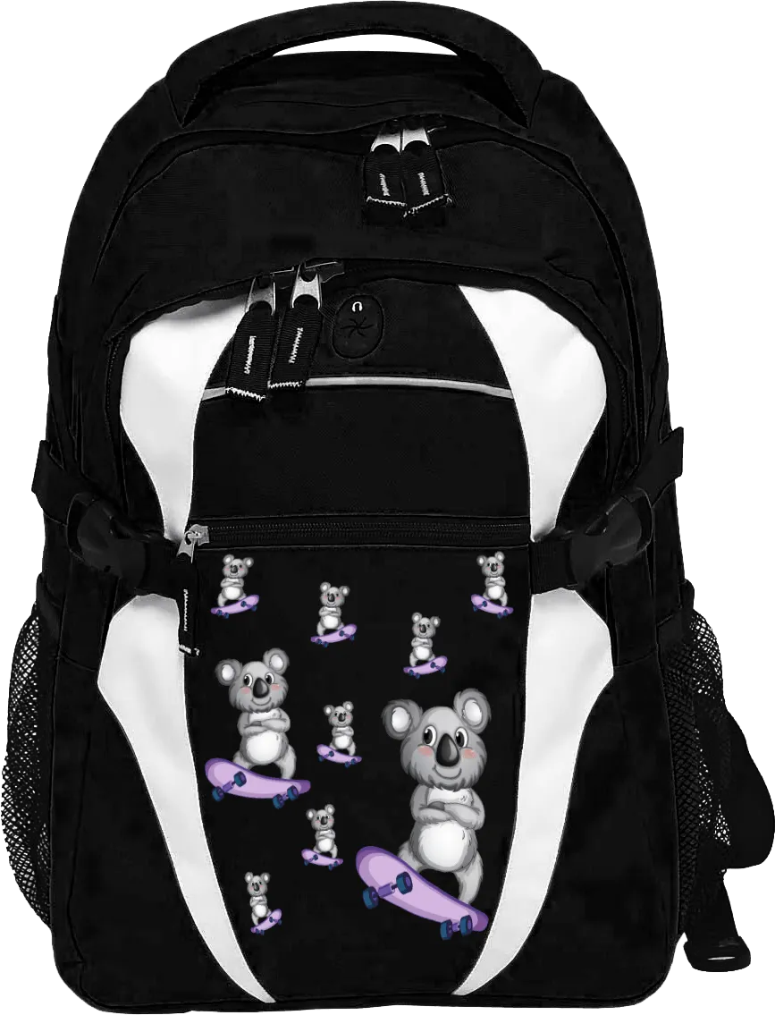 Skater Koala Zenith Backpack Limited Edition