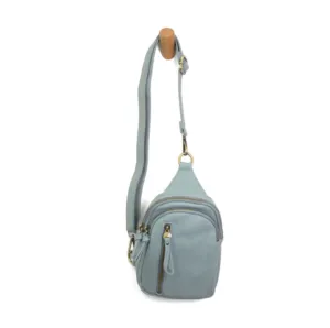 Skyler Sling Bag - Light Denim