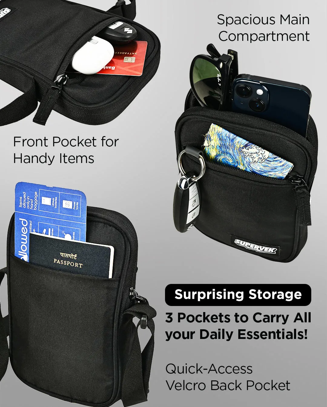 Sling Bag Mini