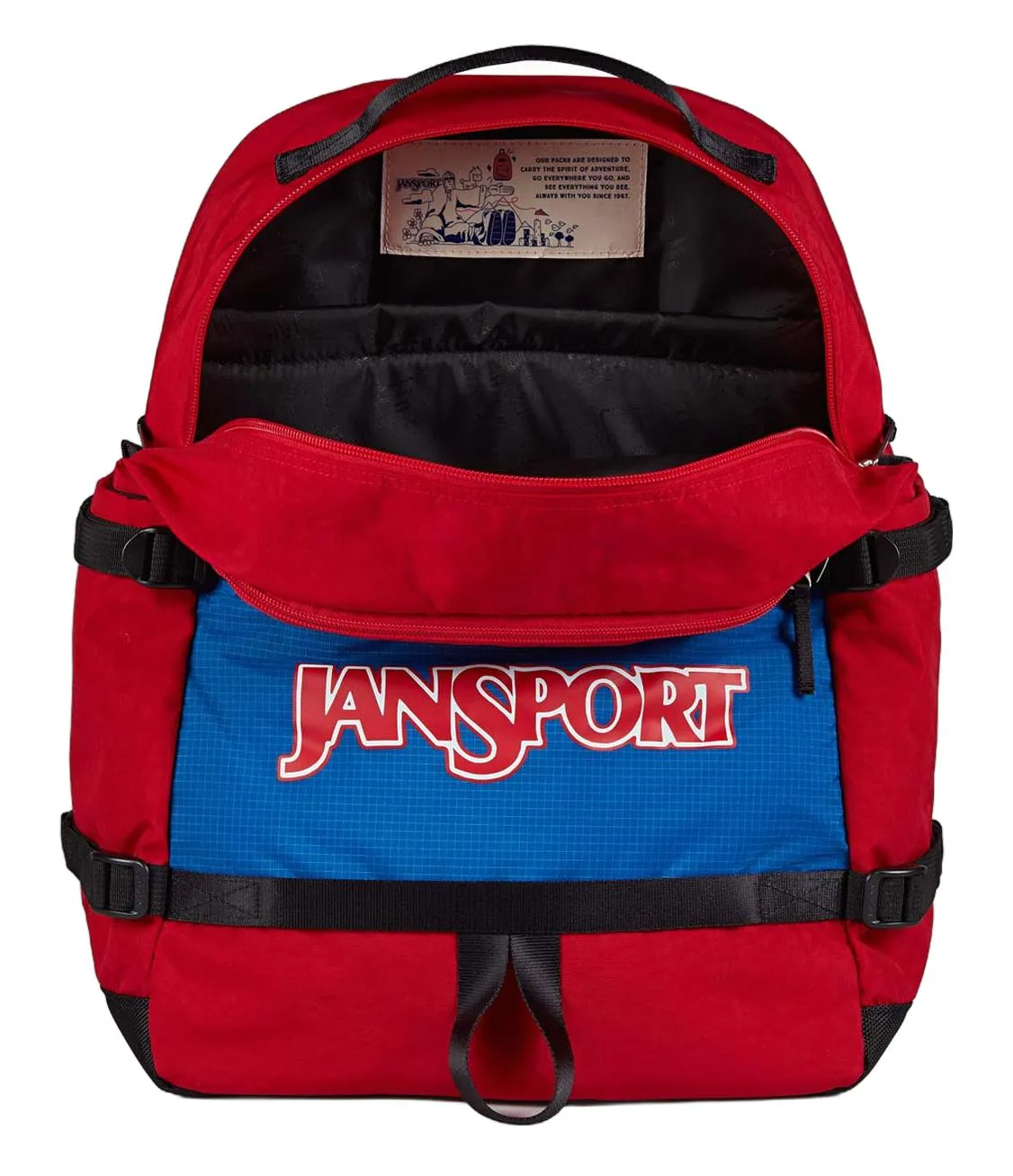 Small Seattle Pack Backpack