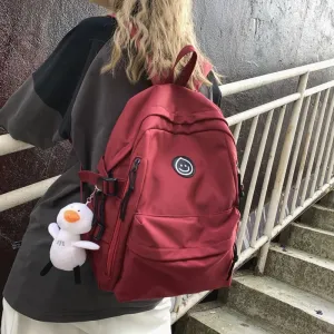 SMILING BACKPACK