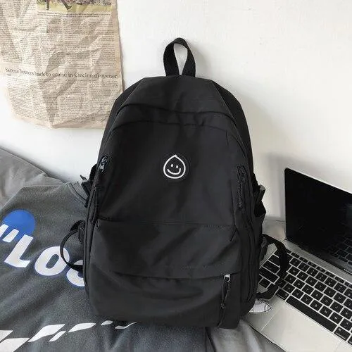 SMILING BACKPACK