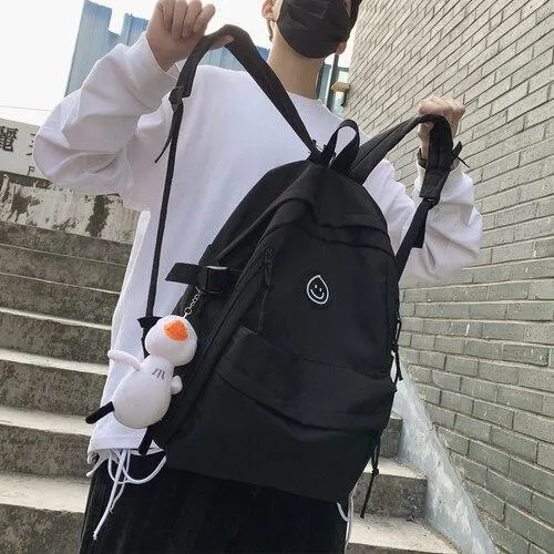 SMILING BACKPACK