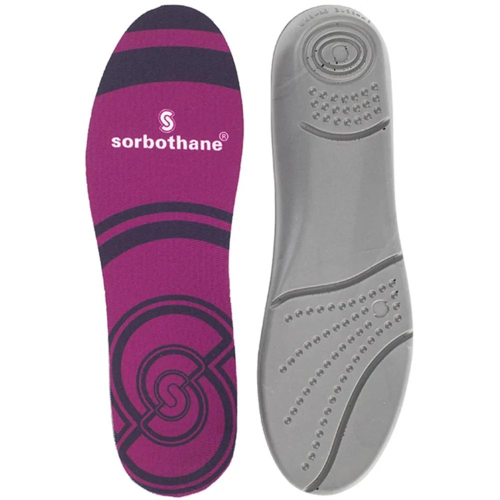 Sorbothane Cush'n'Step Insoles