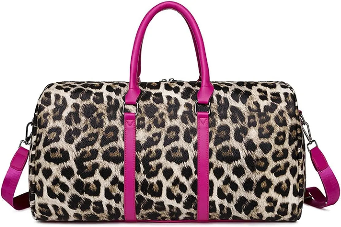Sports Gym Bag Travel Bag Casual Duffel Bag for Men and Women Lightweight