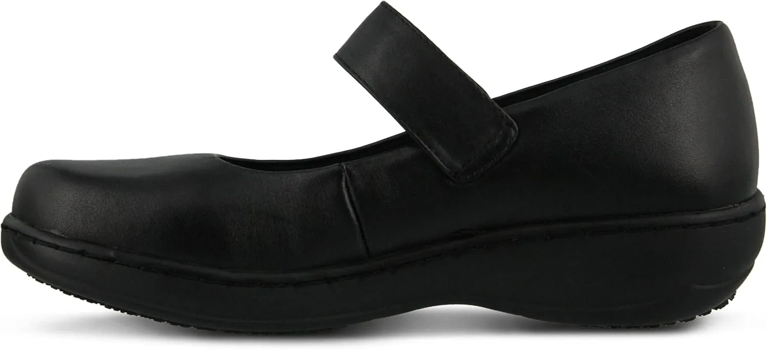 Spring Step Women's Wisteria Work Shoe