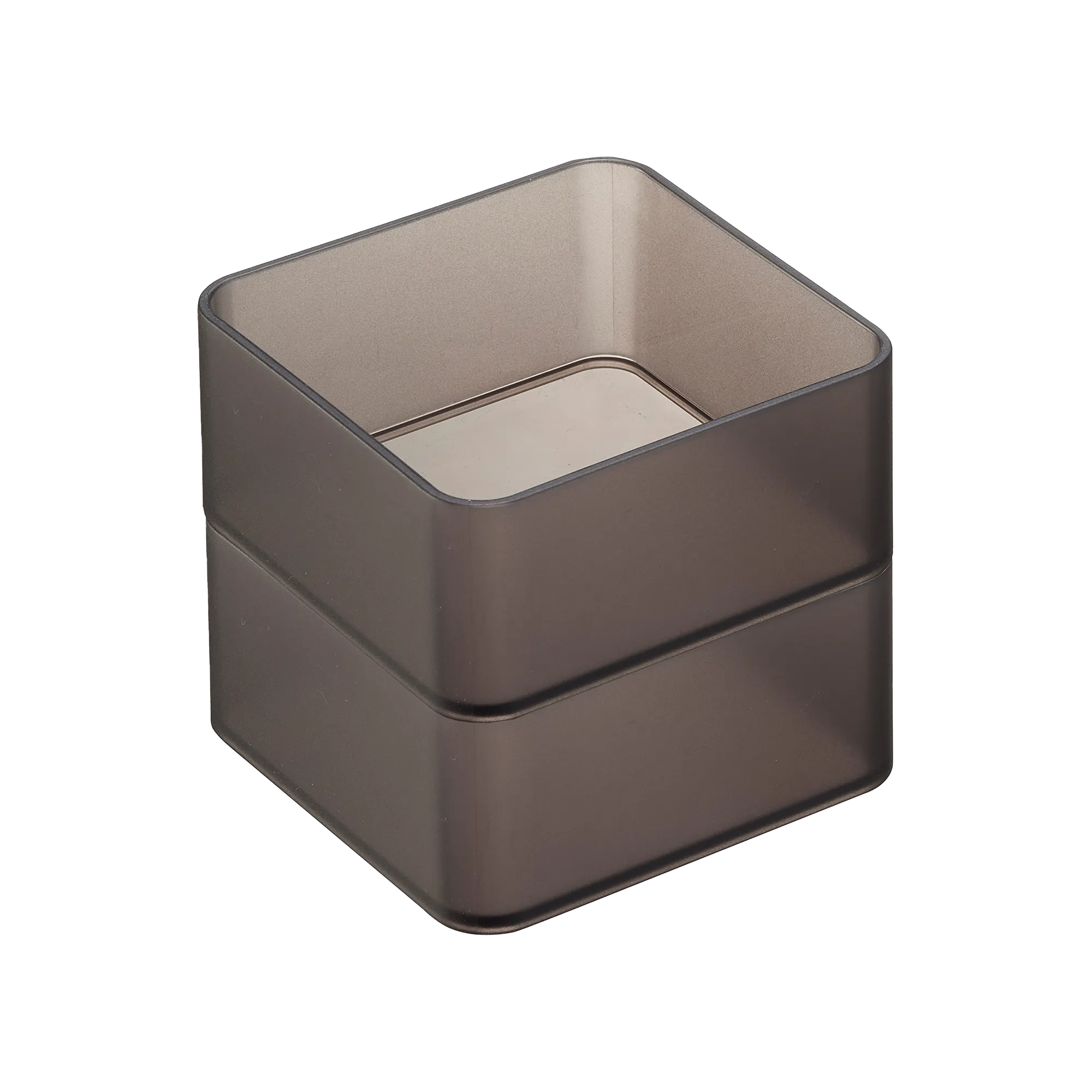Stackable Clear Organizers [Set of 2] - Four Sizes from Yamazaki Home