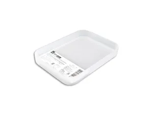 Stackable Storage Box Tray 4.21In X 5.98In X 0.78In