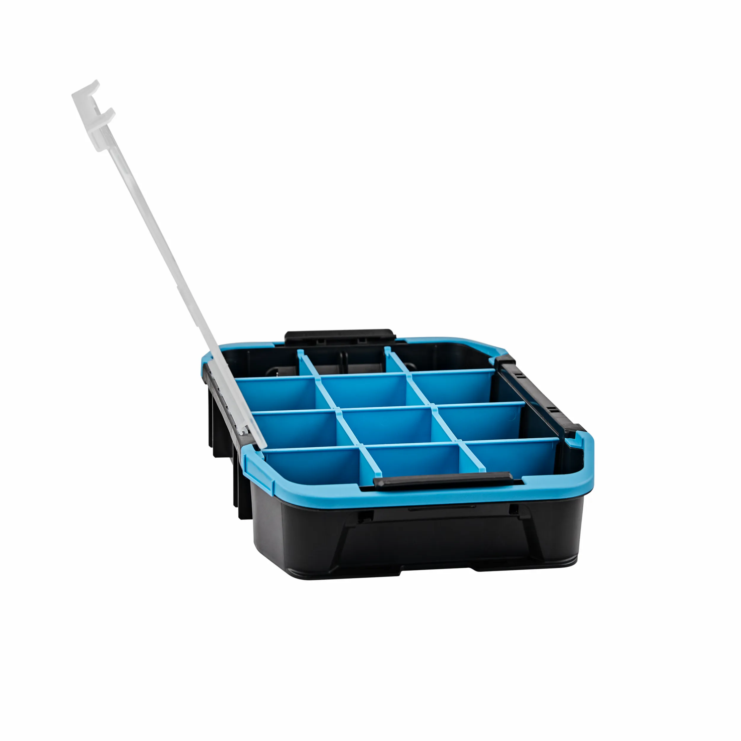Stackable Storage Organizer, 19-Inch