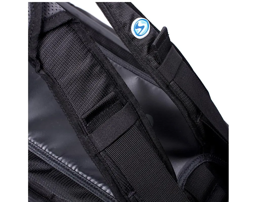 STAHLSAC Steel Line Duffel Bag