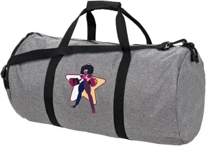 Steven Universe Garnet Star Lightweight Duffel Bag for Sports and Gym Packable for Travel
