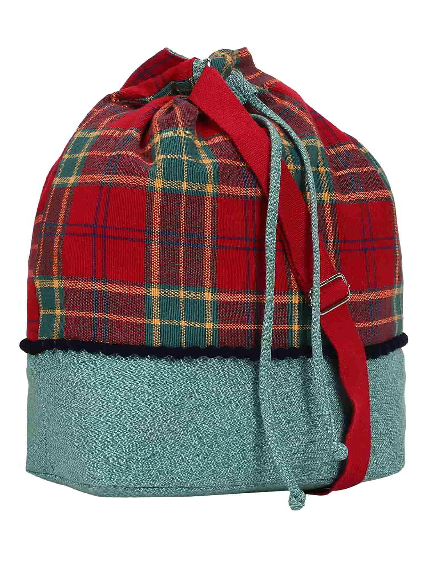 Streak Canvas Sling Bag