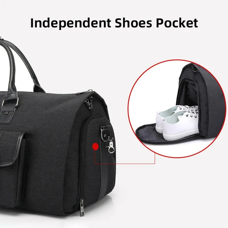 Suit Timely arrival Bag Worldwide delivery Multifunctional Foldable