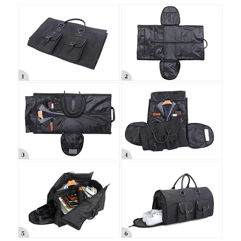 Suit Timely arrival Bag Worldwide delivery Multifunctional Foldable