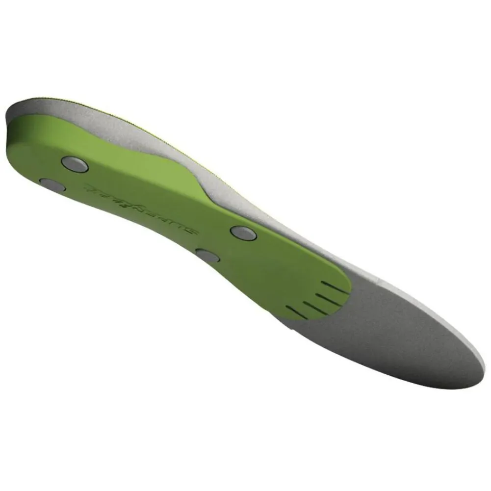 Superfeet Green - All-Purpose Support High Arch - Trim to Fit Insoles