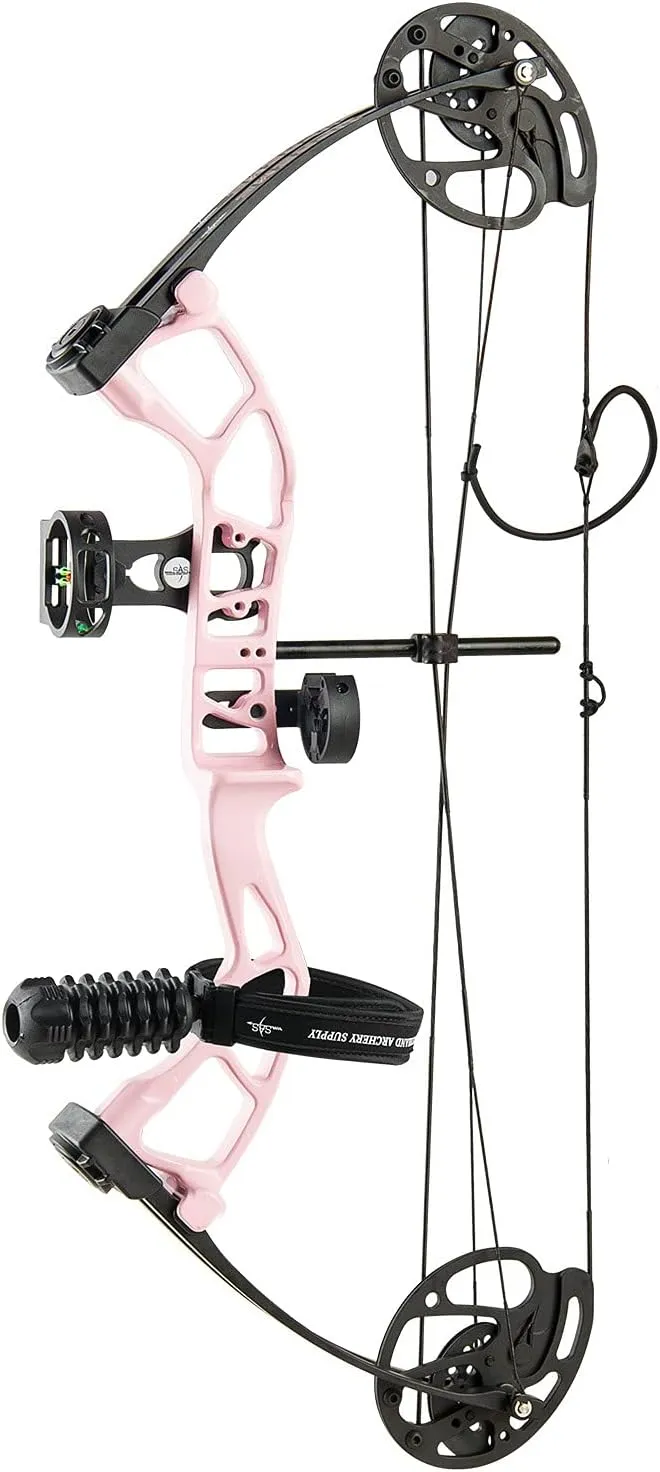 Supreme Youth Compound Bow Package