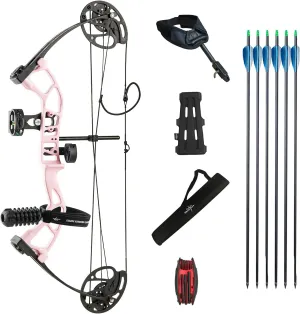 Supreme Youth Compound Bow Package