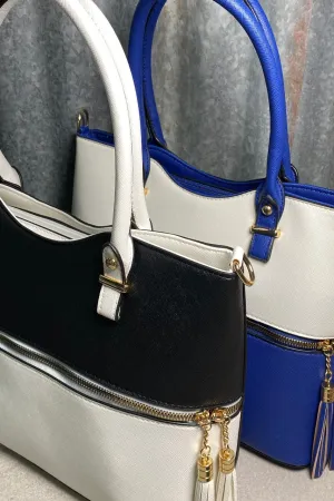 Sylvia Tote S/4