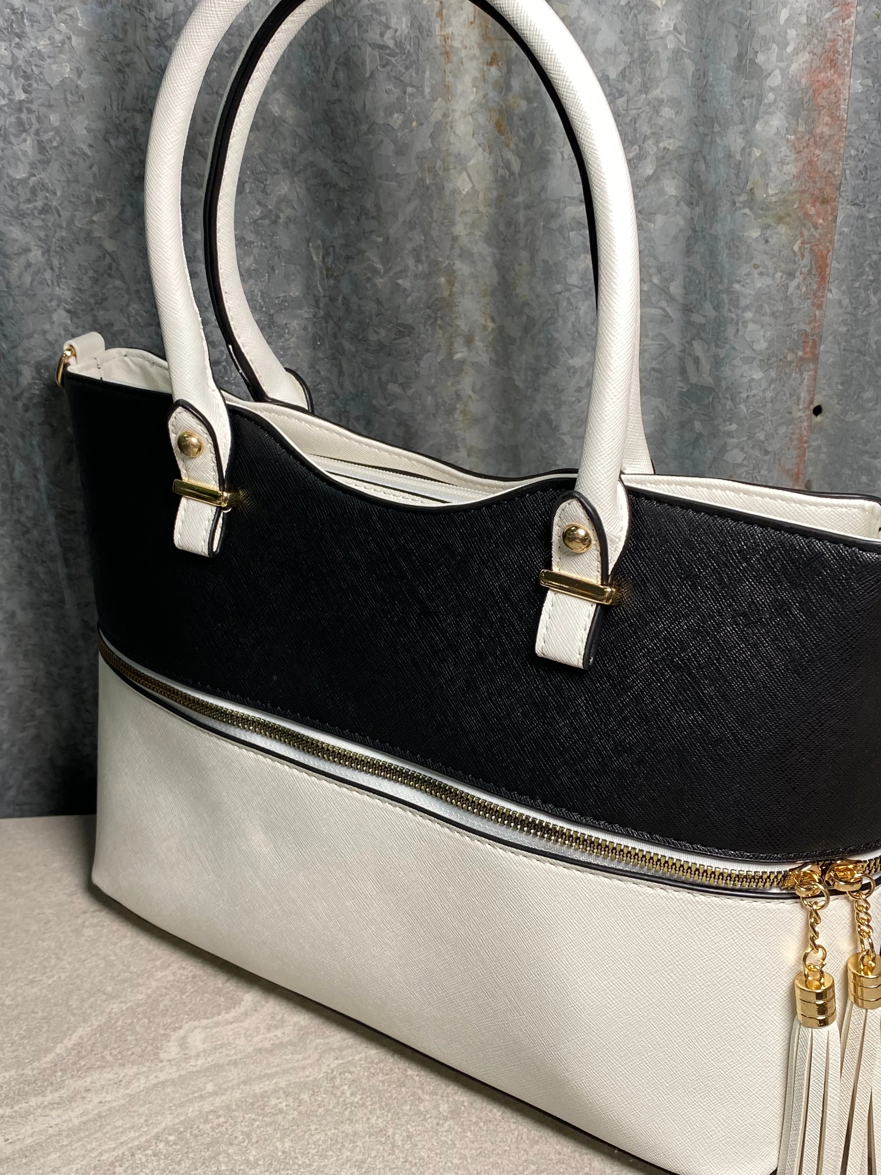 Sylvia Tote S/4