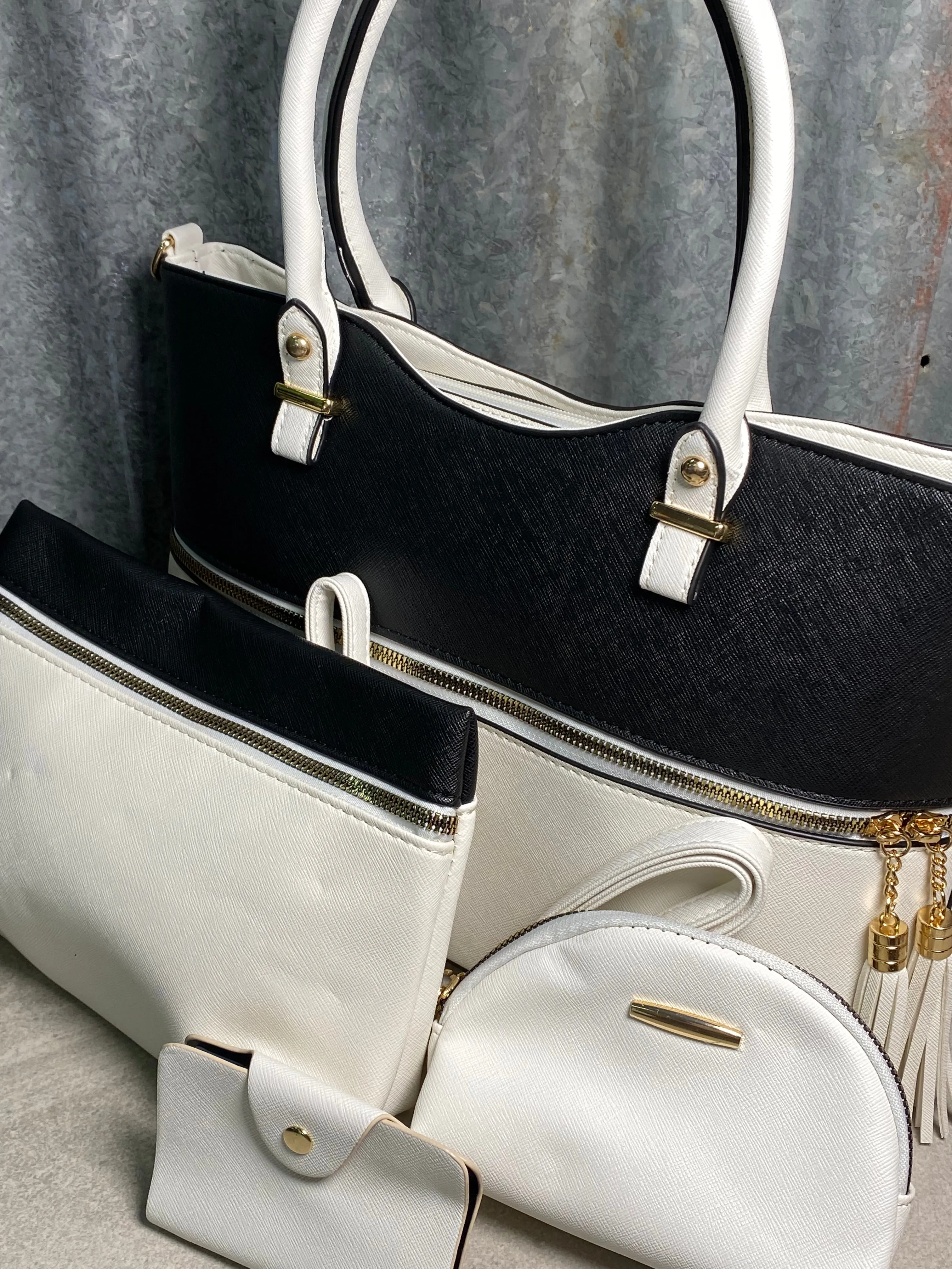 Sylvia Tote S/4