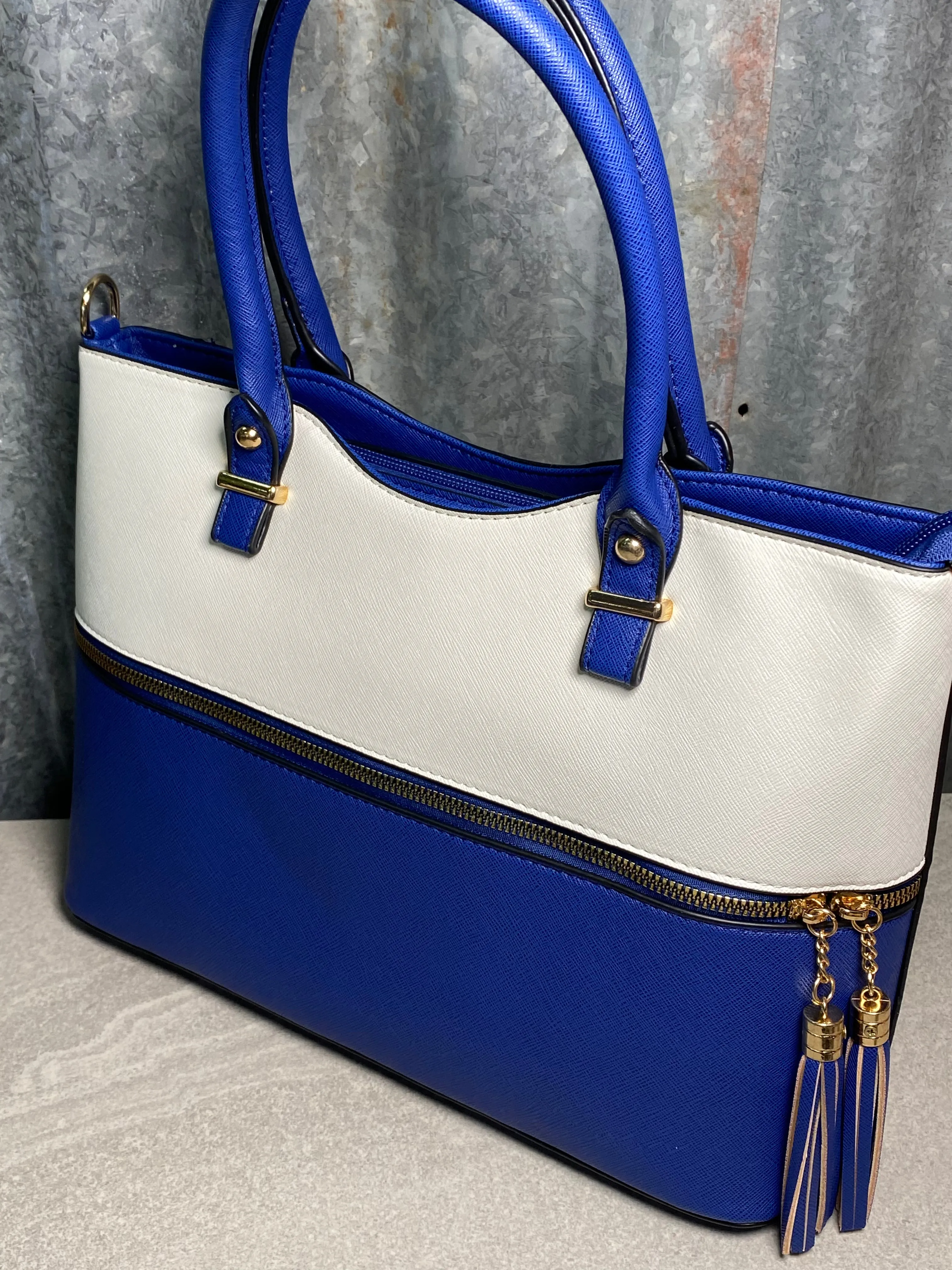 Sylvia Tote S/4