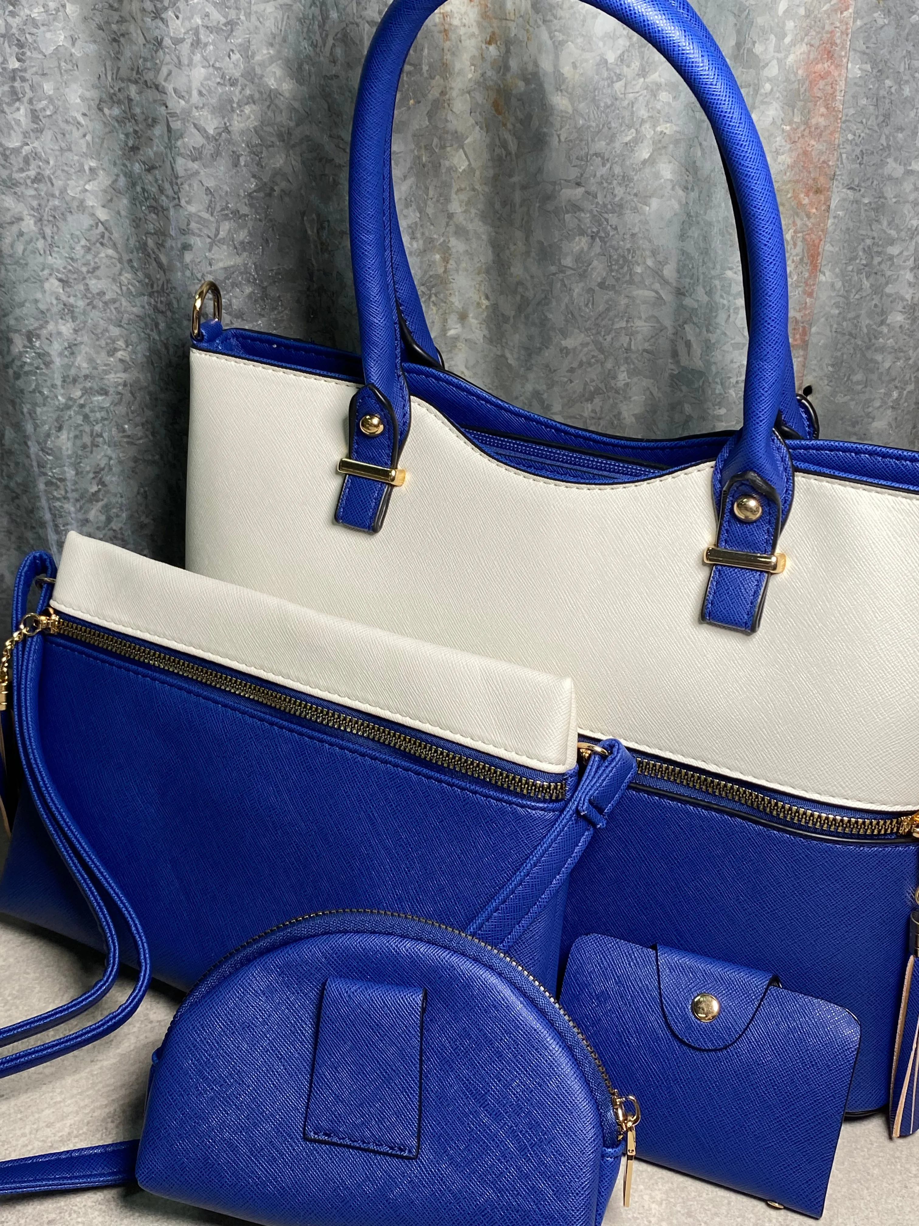 Sylvia Tote S/4