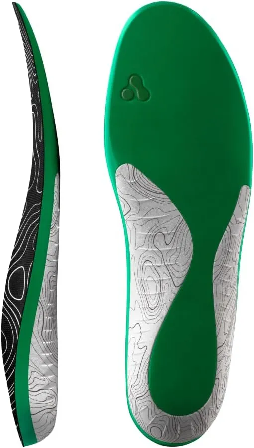 T-100 - Premium Shoe Inserts (12 US Women/10.5 US Men)