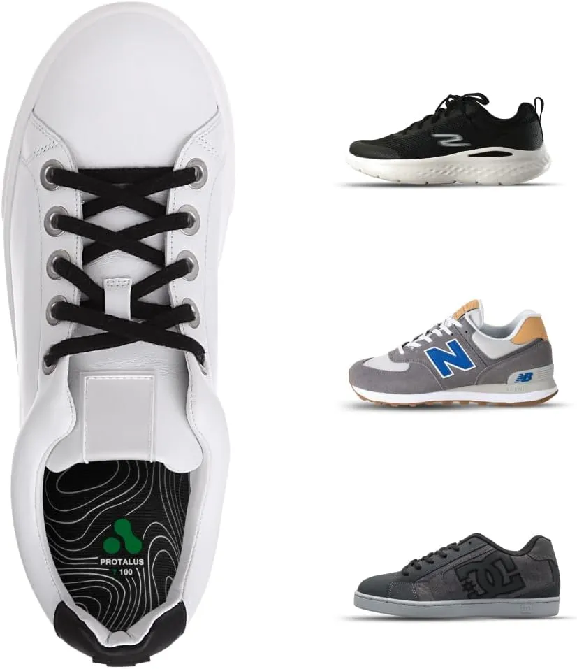 T-100 - Premium Shoe Inserts (12 US Women/10.5 US Men)