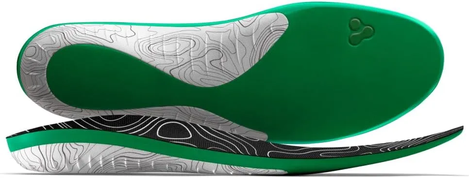 T-100 - Premium Shoe Inserts (12 US Women/10.5 US Men)